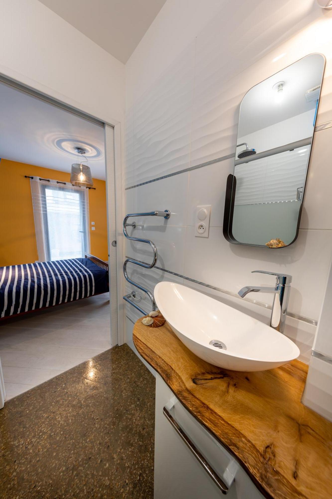 Bon Accueil Apartment Saint-Malo Exterior photo