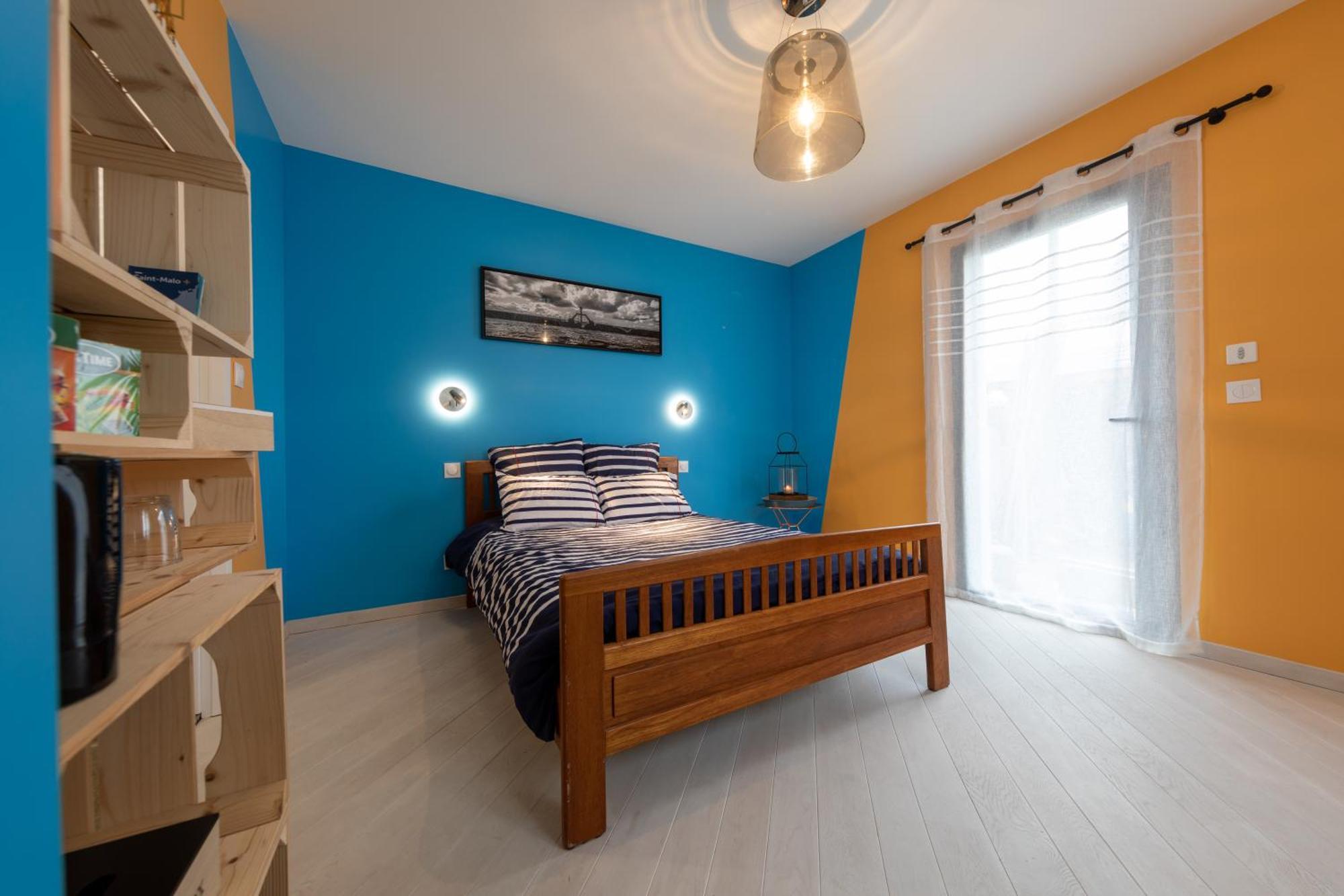 Bon Accueil Apartment Saint-Malo Exterior photo